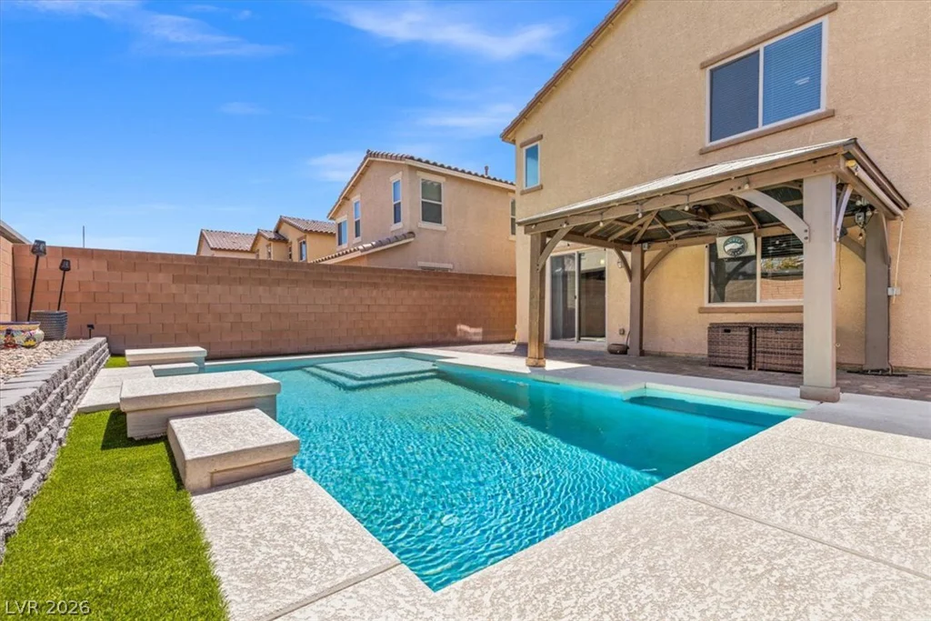 6472 Hamel, Las Vegas, NV 89122