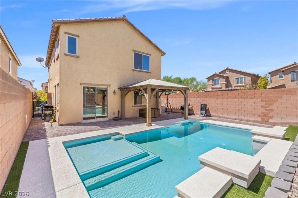 6472 Hamel, Las Vegas, NV 89122