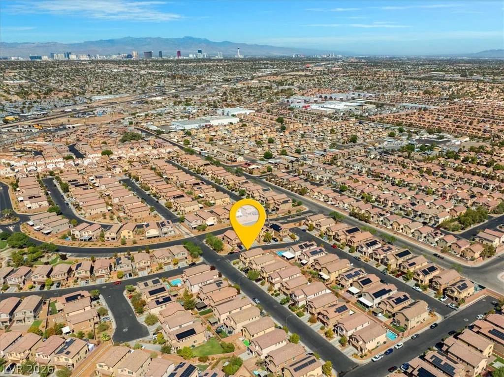 6472 Hamel, Las Vegas, NV 89122