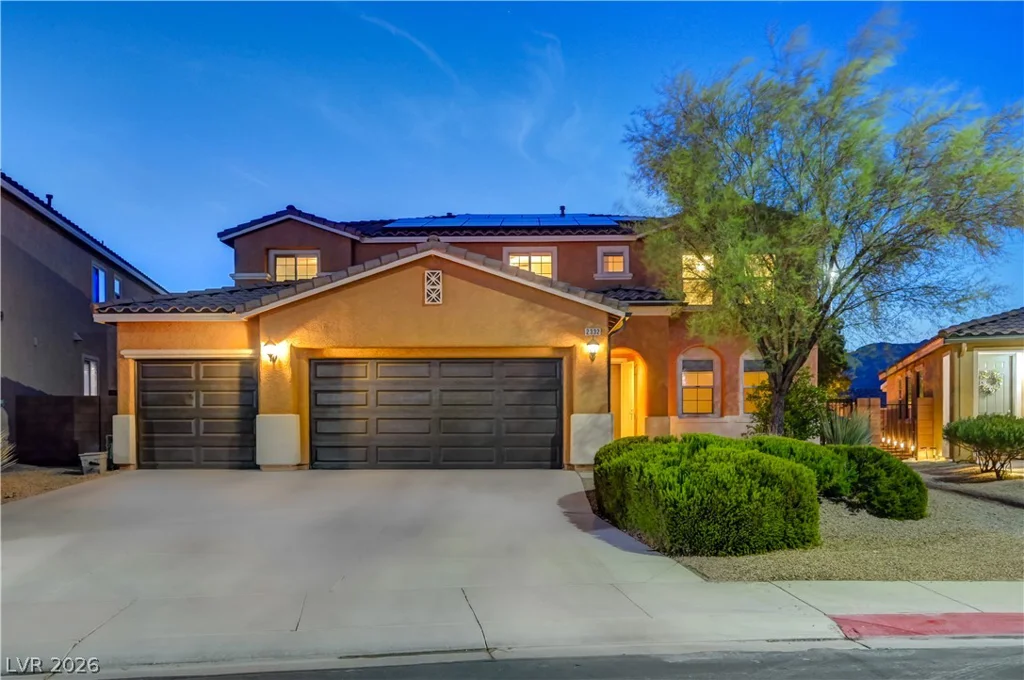 2332 Nature Park, North Las Vegas, NV 89084