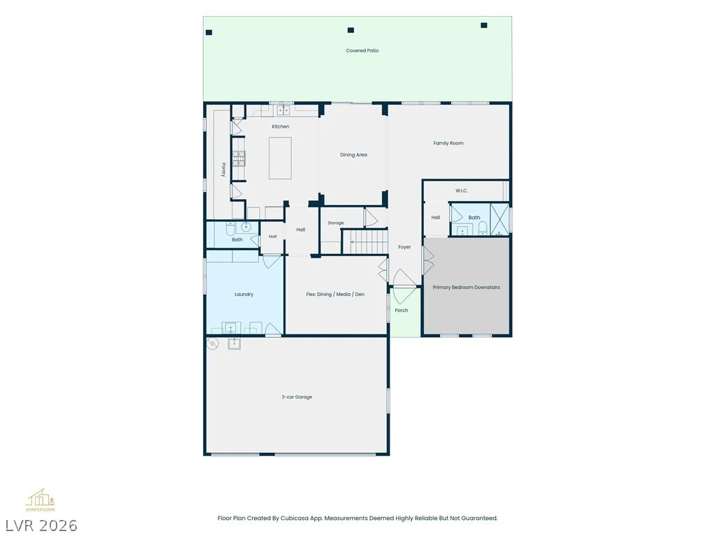 2332 Nature Park, North Las Vegas, NV 89084
