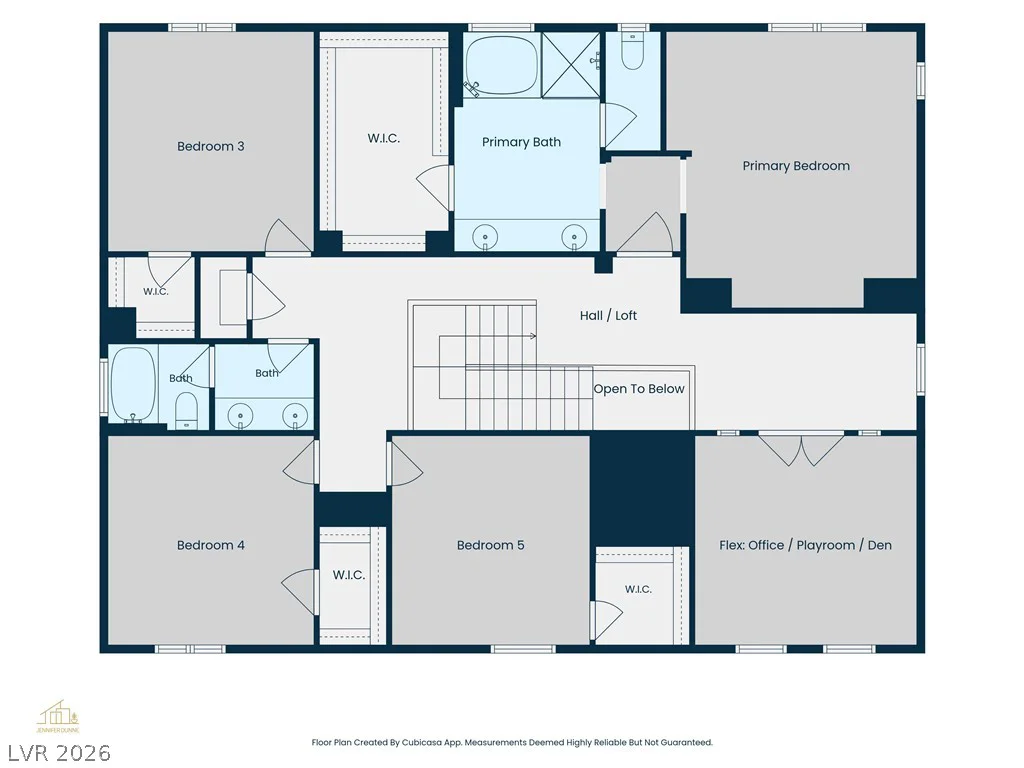 2332 Nature Park, North Las Vegas, NV 89084