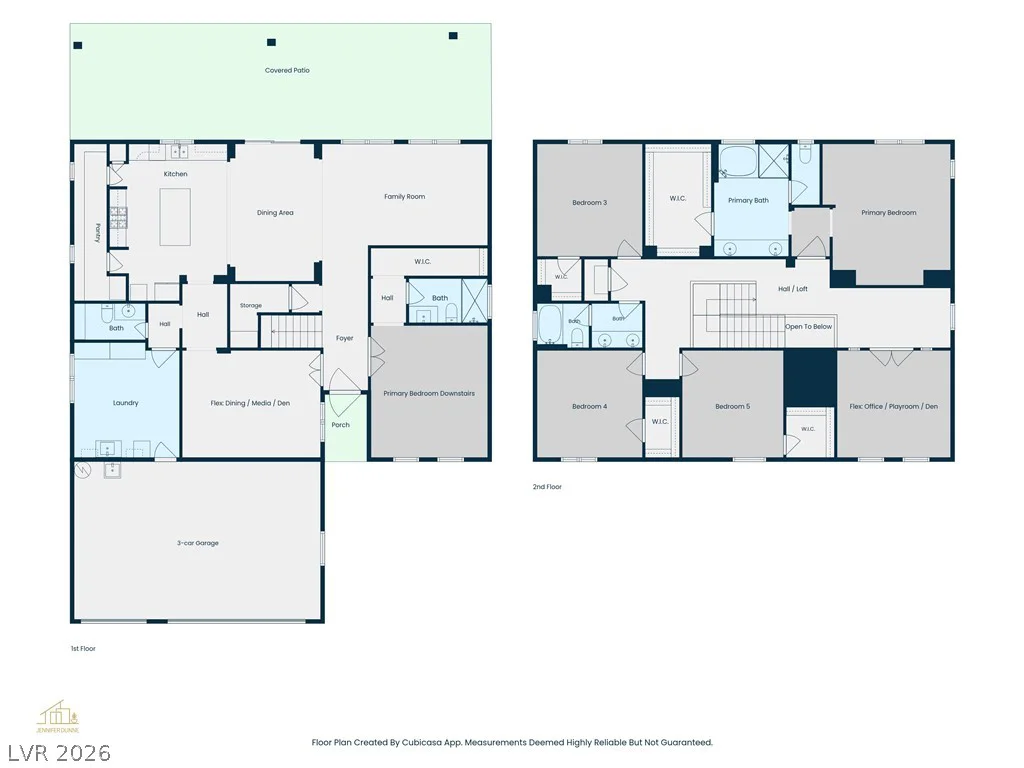 2332 Nature Park, North Las Vegas, NV 89084
