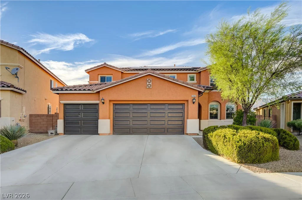 2332 Nature Park, North Las Vegas, NV 89084