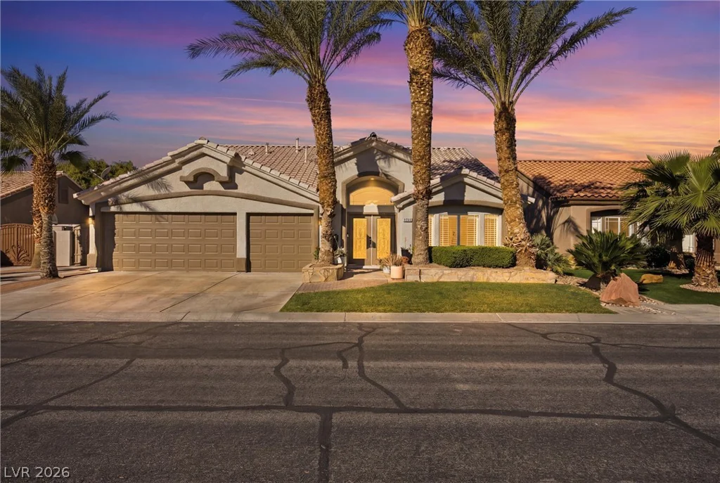 6109 Ocho Rios, Las Vegas, NV 89130