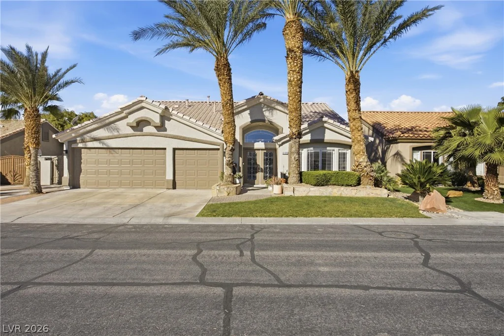 6109 Ocho Rios, Las Vegas, NV 89130