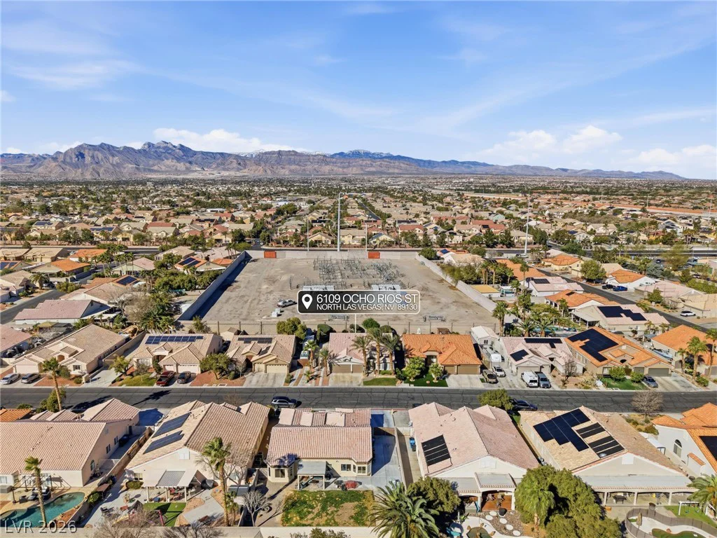 6109 Ocho Rios, Las Vegas, NV 89130