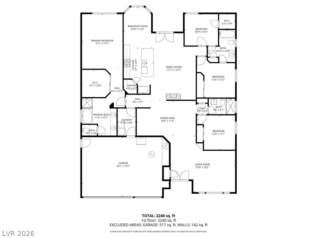6109 Ocho Rios, Las Vegas, NV 89130