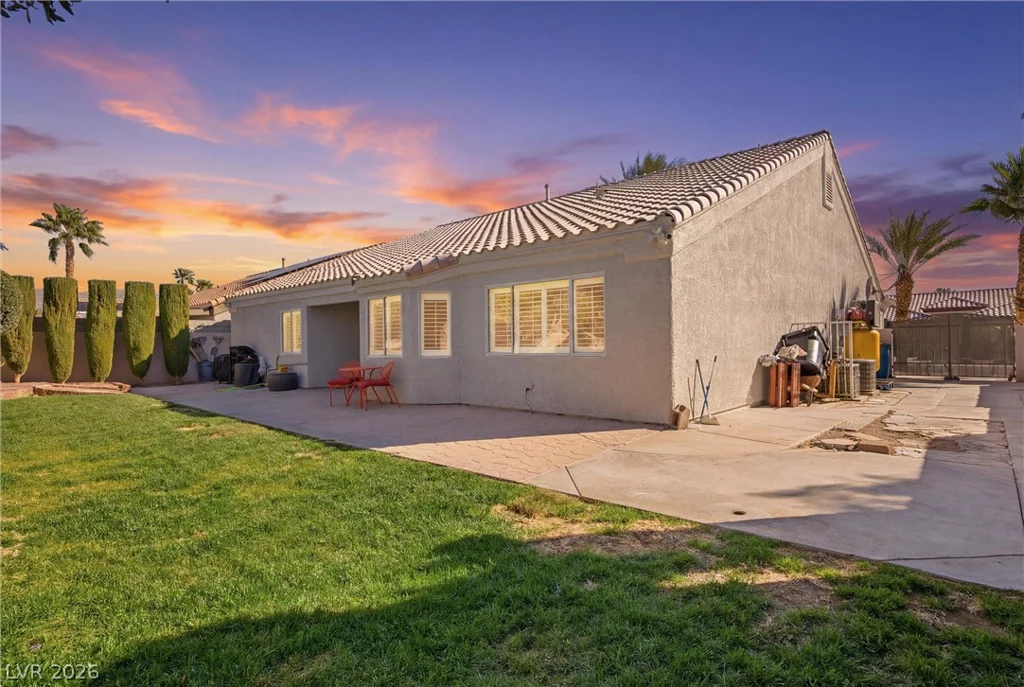 6109 Ocho Rios, Las Vegas, NV 89130
