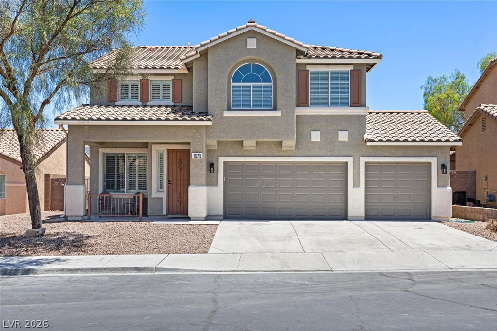 1078 Silver Star, Henderson, NV 89002