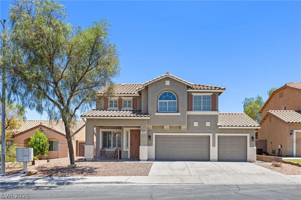 1078 Silver Star, Henderson, NV 89002