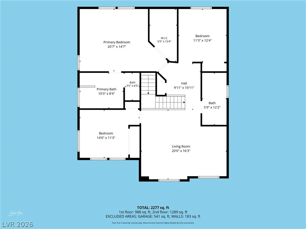 1078 Silver Star, Henderson, NV 89002