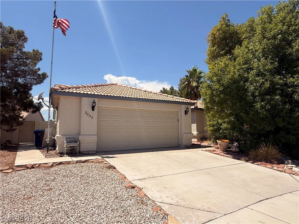 3633 Bordley, North Las Vegas, NV 89032