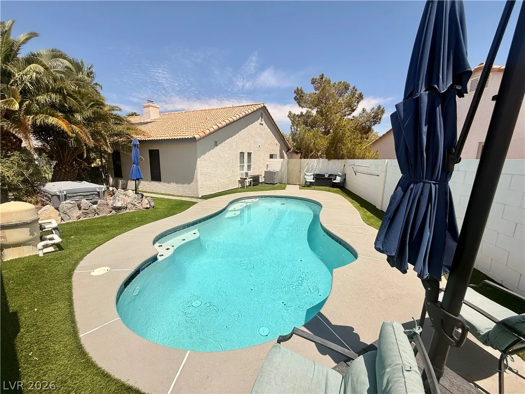3633 Bordley, North Las Vegas, NV 89032