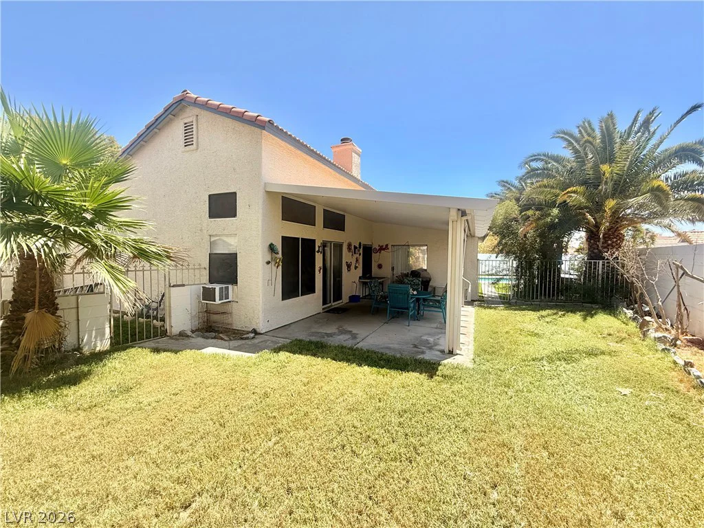 3633 Bordley, North Las Vegas, NV 89032