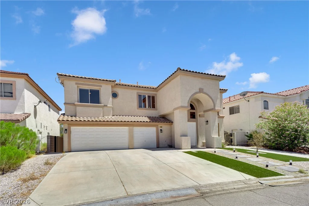 5440 Regal Peak, Las Vegas, NV 89118