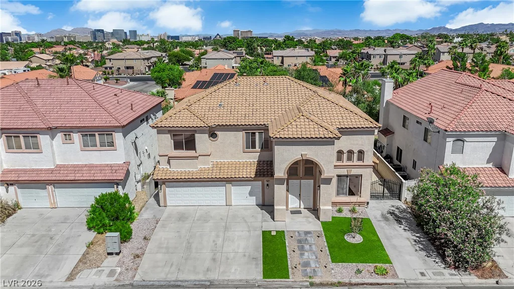 5440 Regal Peak, Las Vegas, NV 89118