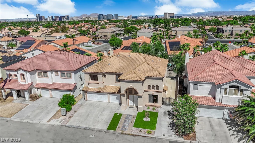 5440 Regal Peak, Las Vegas, NV 89118