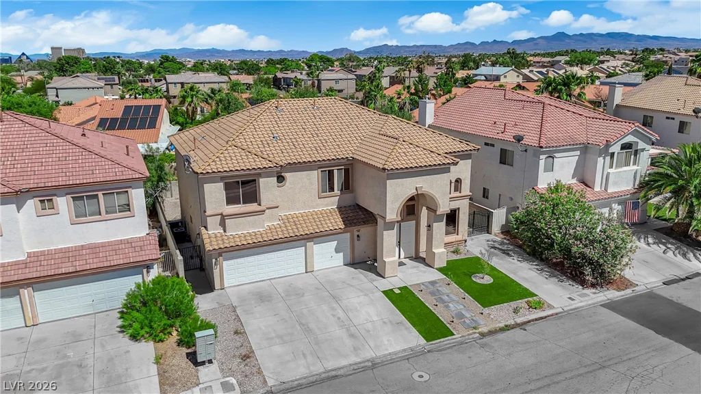 5440 Regal Peak, Las Vegas, NV 89118