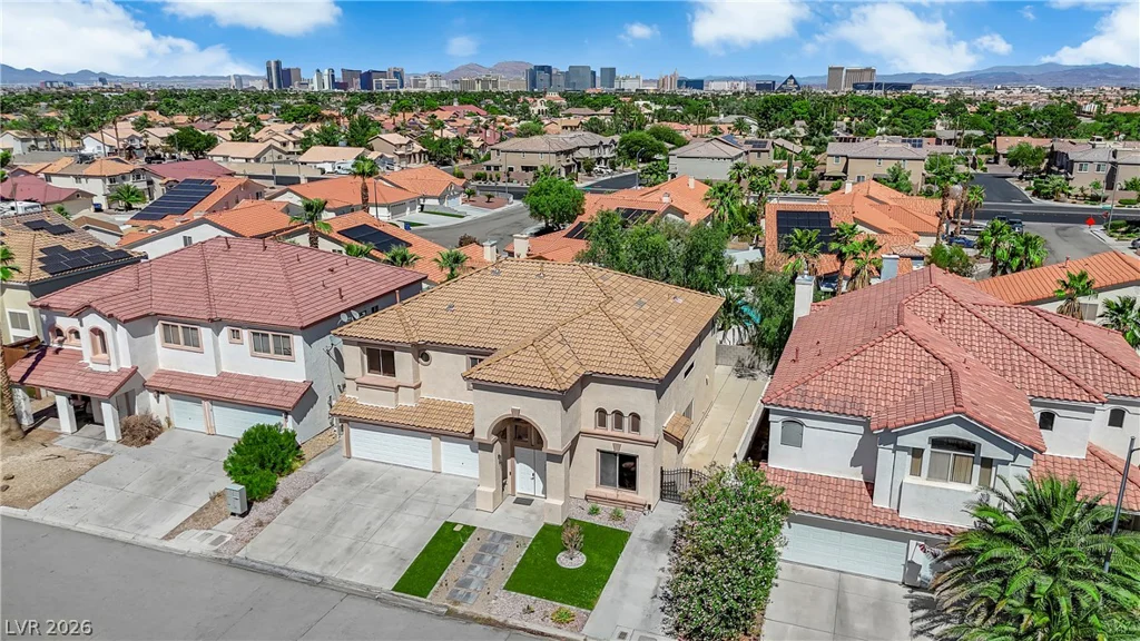 5440 Regal Peak, Las Vegas, NV 89118