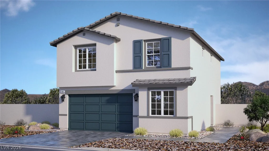 7408 TANYA FALLS, North Las Vegas, NV 89084
