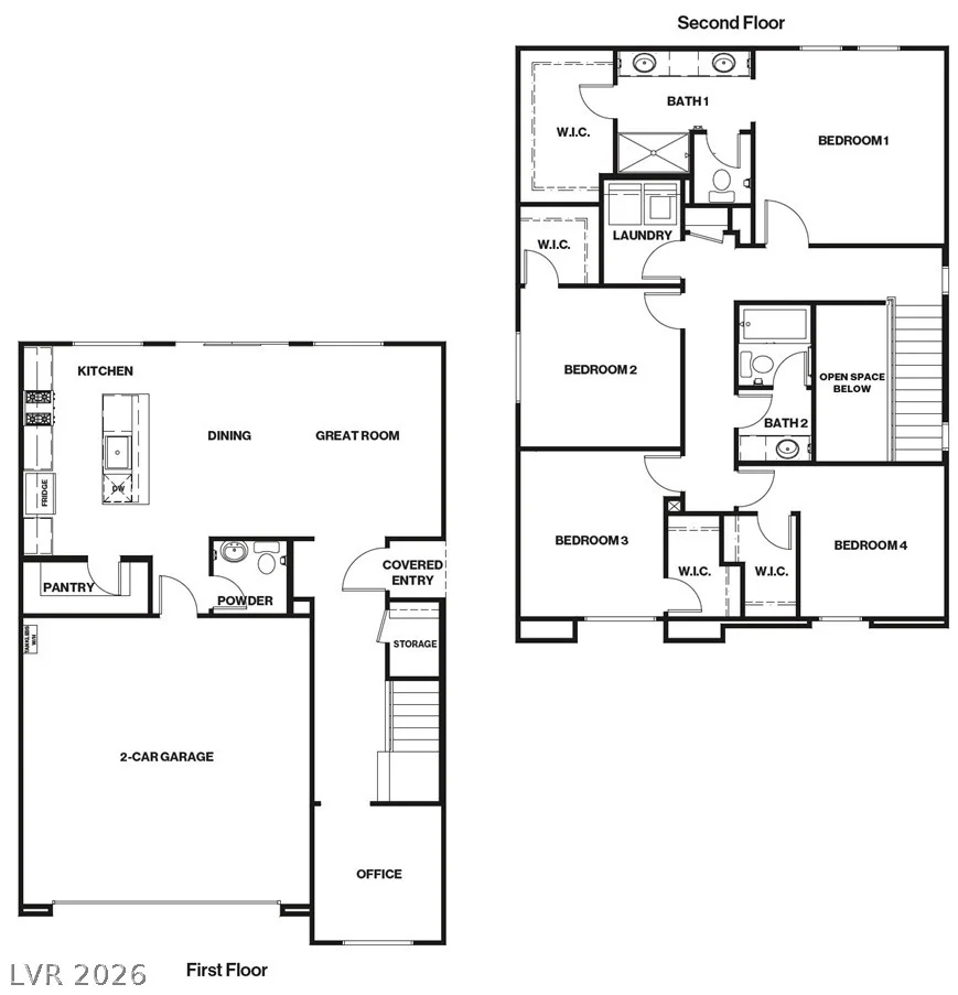 7408 TANYA FALLS, North Las Vegas, NV 89084