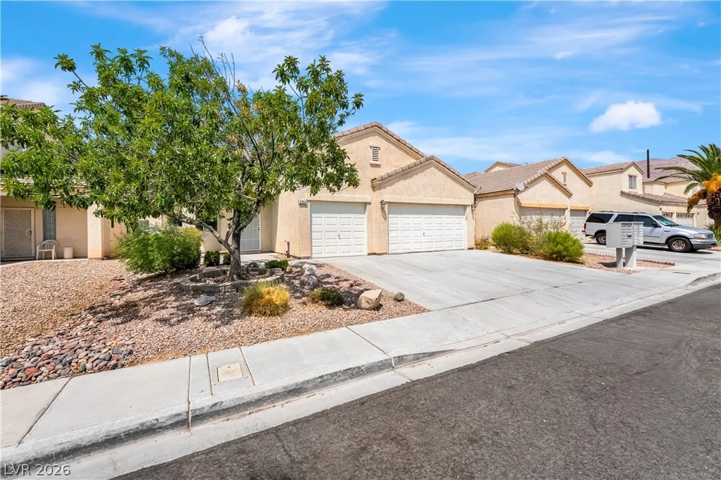 5954 Reflection Point, Las Vegas, NV 89110