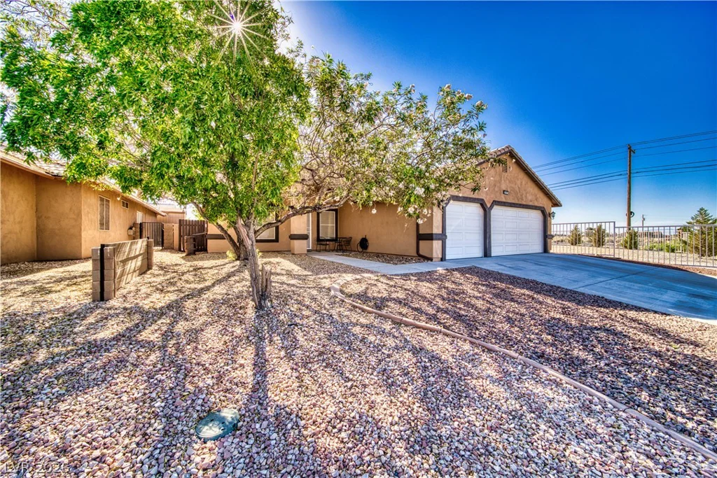 5001 Ray Frank, Pahrump, NV 89060