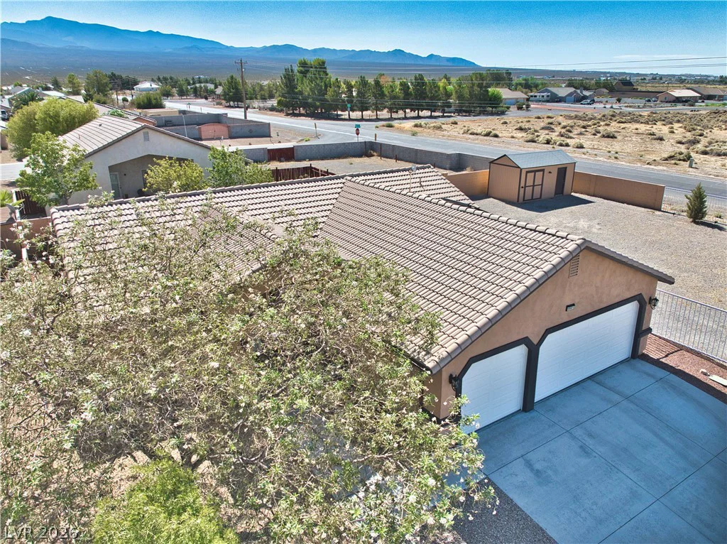 5001 Ray Frank, Pahrump, NV 89060