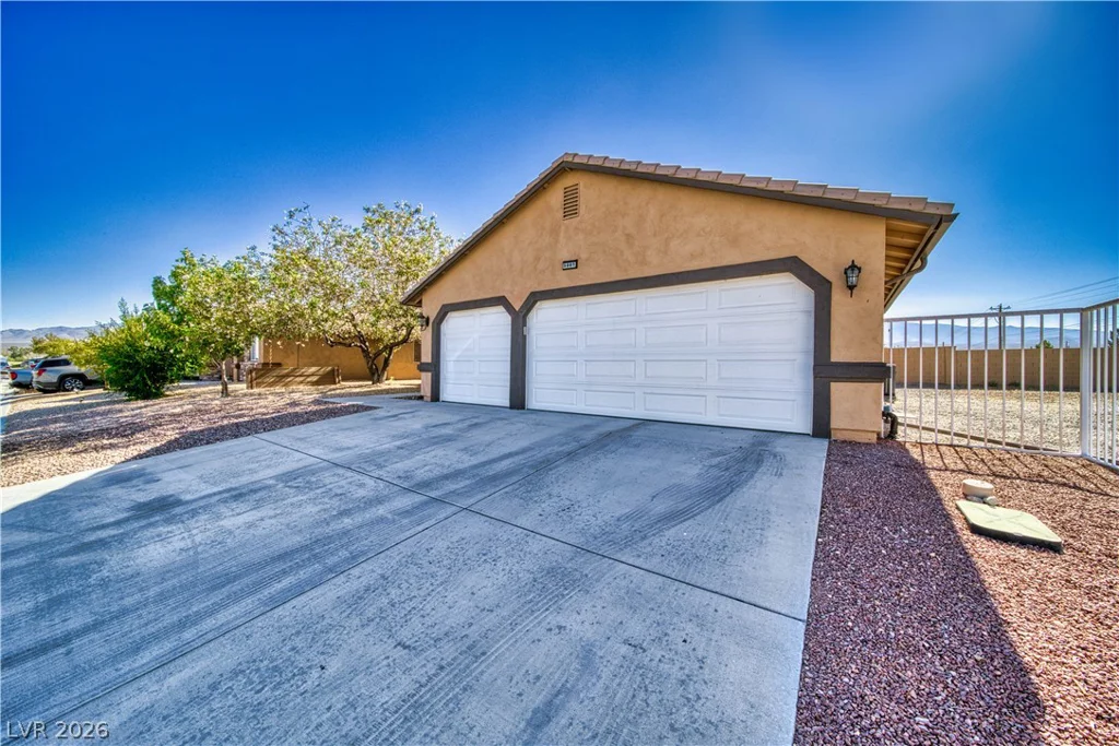 5001 Ray Frank, Pahrump, NV 89060