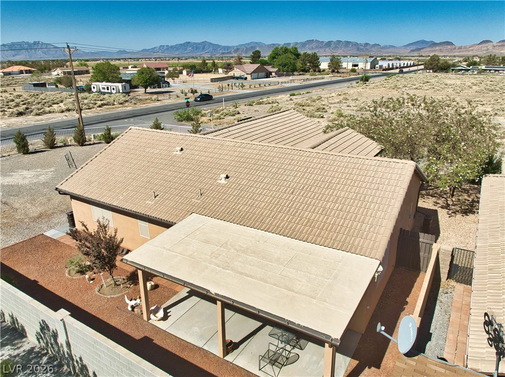5001 Ray Frank, Pahrump, NV 89060