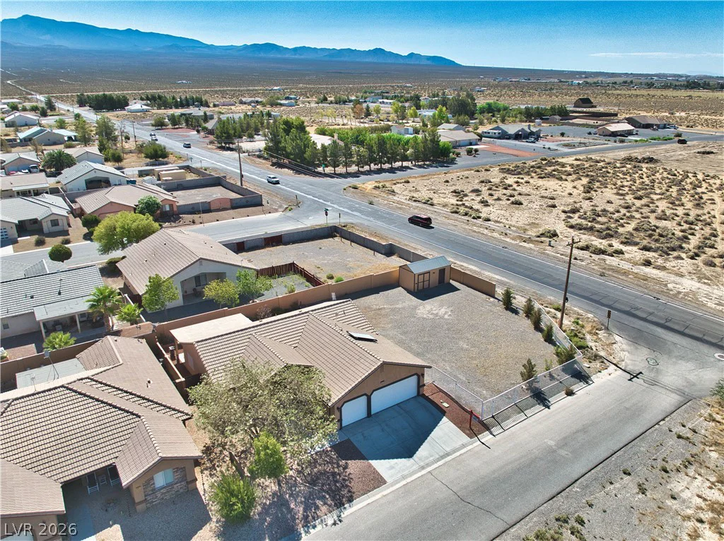 5001 Ray Frank, Pahrump, NV 89060