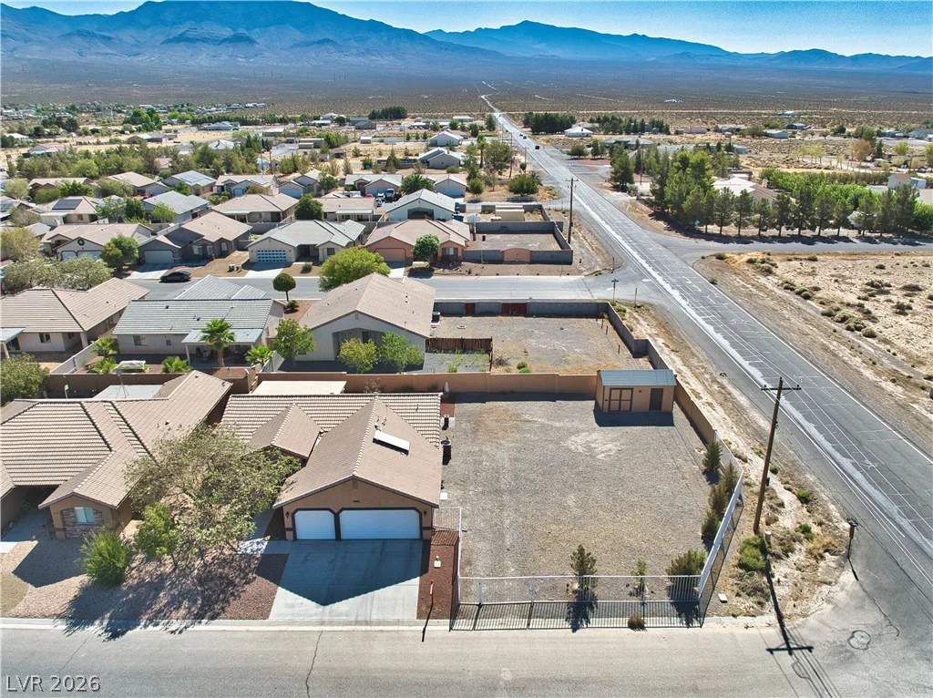 5001 Ray Frank, Pahrump, NV 89060