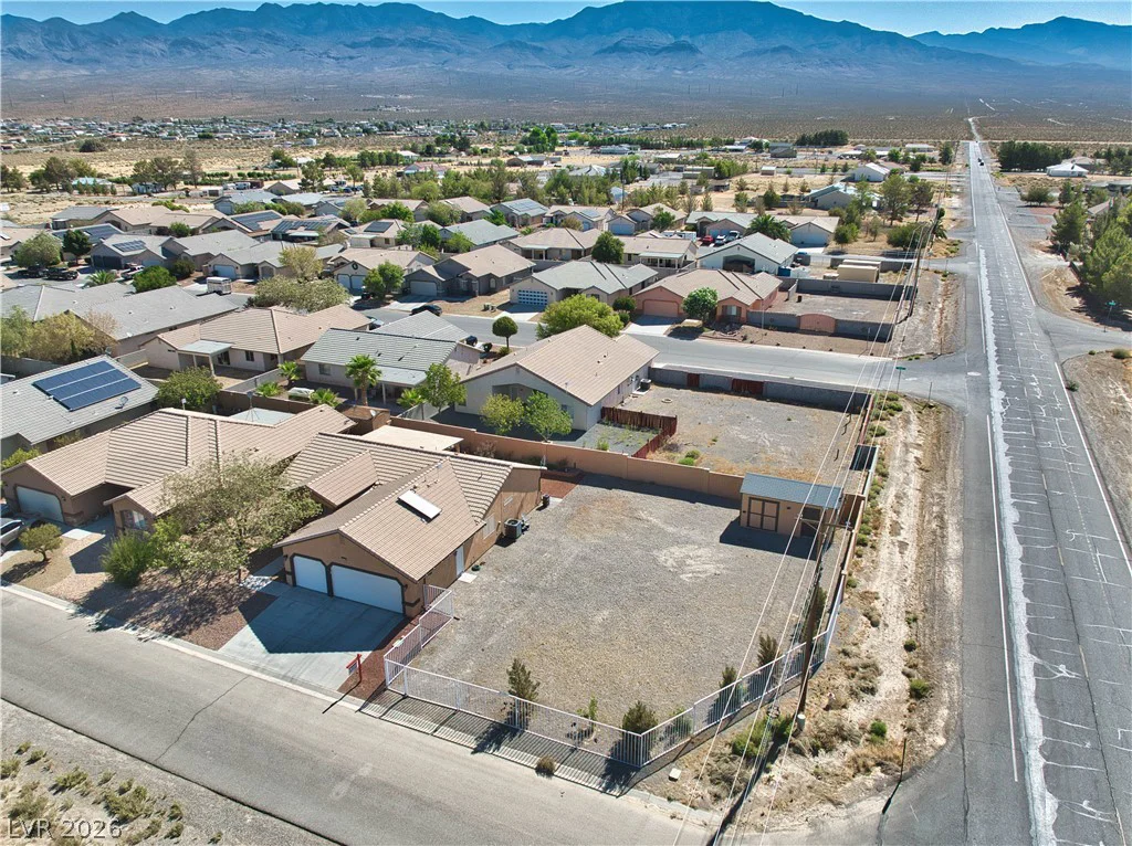 5001 Ray Frank, Pahrump, NV 89060
