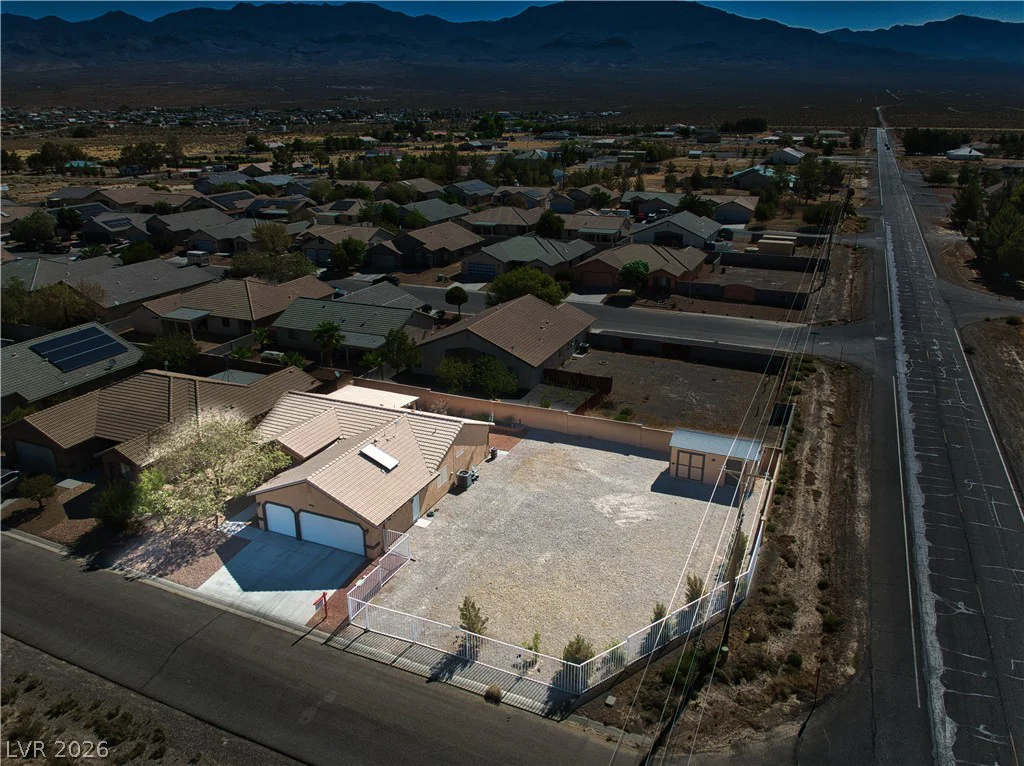 5001 Ray Frank, Pahrump, NV 89060