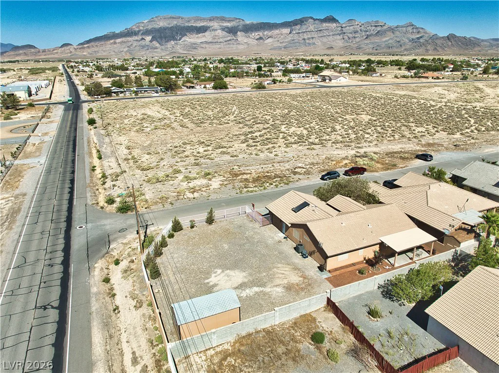 5001 Ray Frank, Pahrump, NV 89060