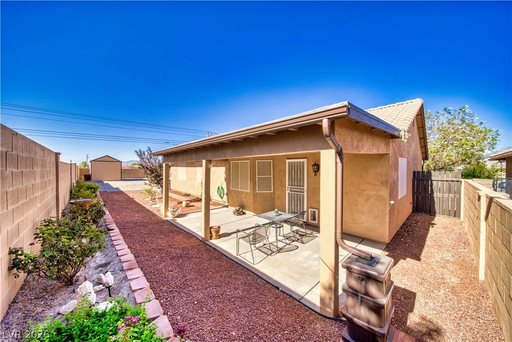 5001 Ray Frank, Pahrump, NV 89060
