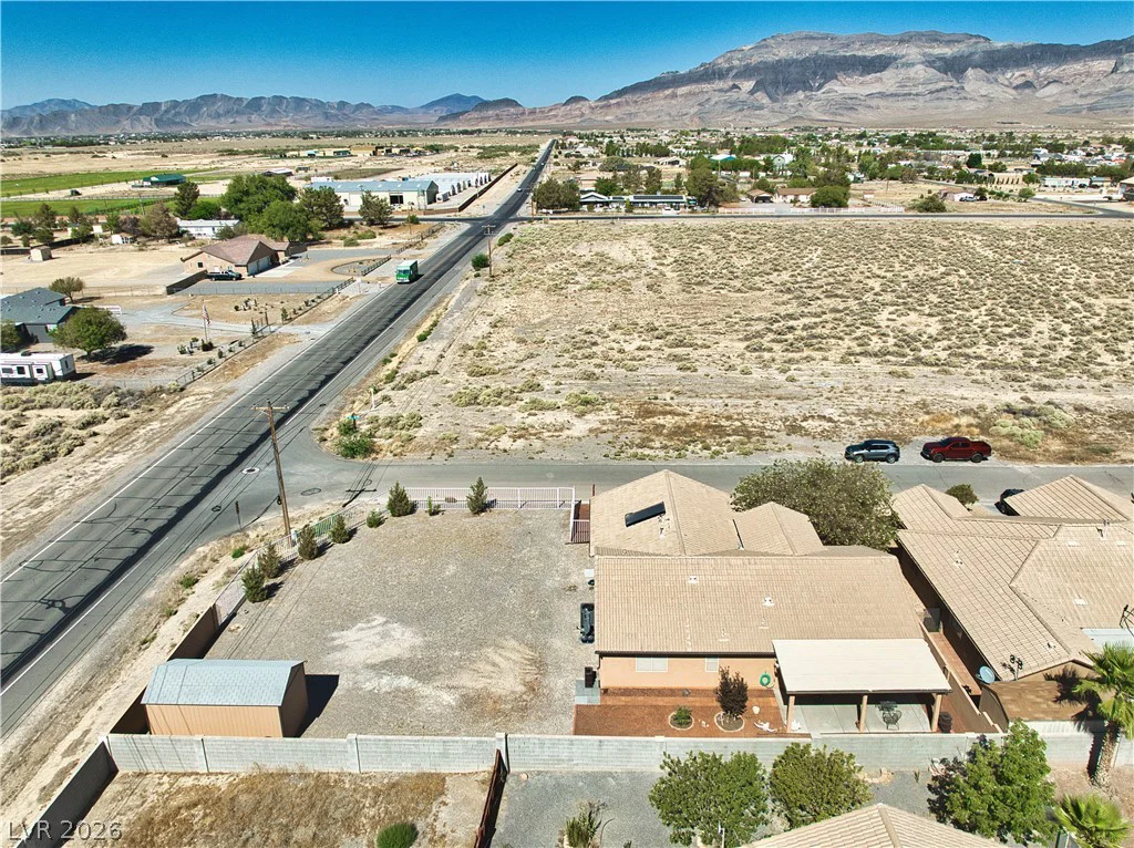 5001 Ray Frank, Pahrump, NV 89060