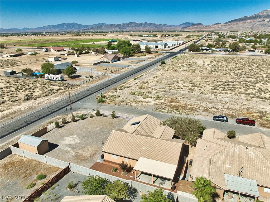 5001 Ray Frank, Pahrump, NV 89060