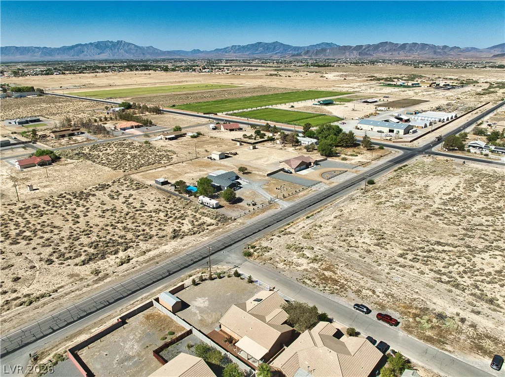 5001 Ray Frank, Pahrump, NV 89060