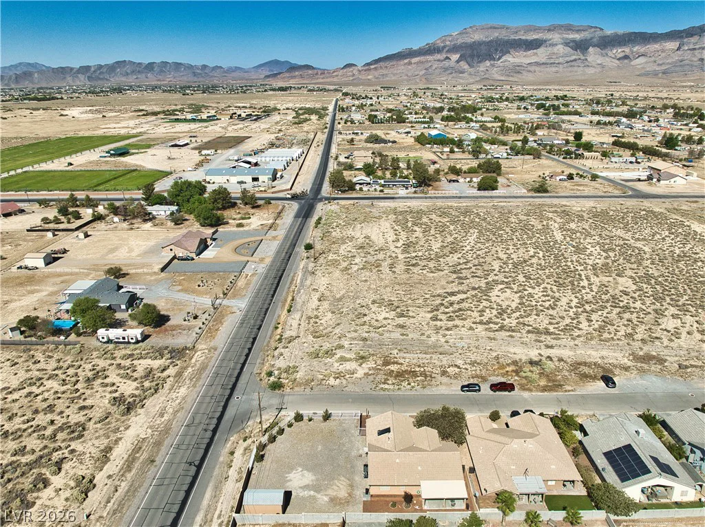 5001 Ray Frank, Pahrump, NV 89060