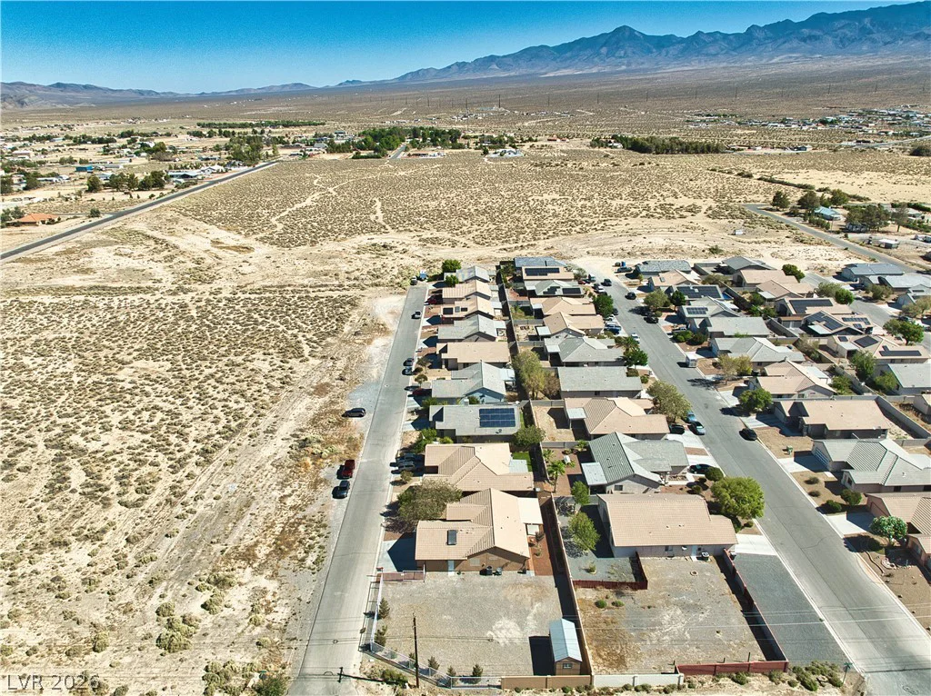 5001 Ray Frank, Pahrump, NV 89060