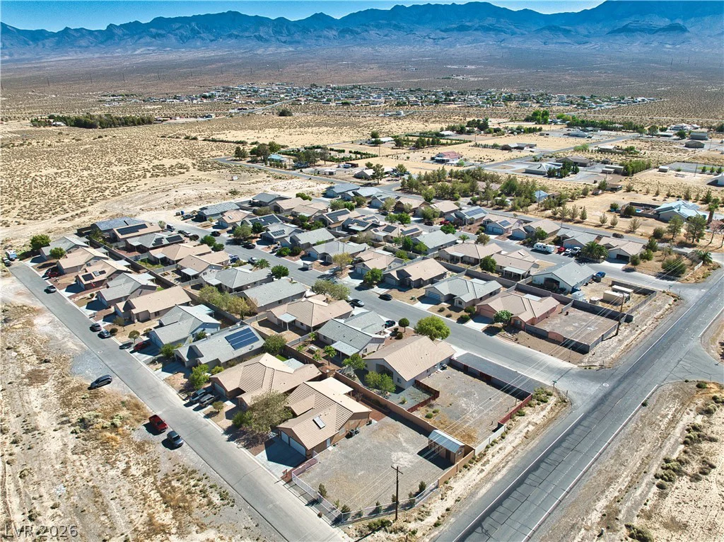 5001 Ray Frank, Pahrump, NV 89060