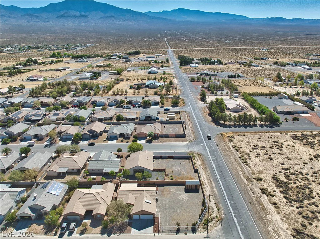 5001 Ray Frank, Pahrump, NV 89060