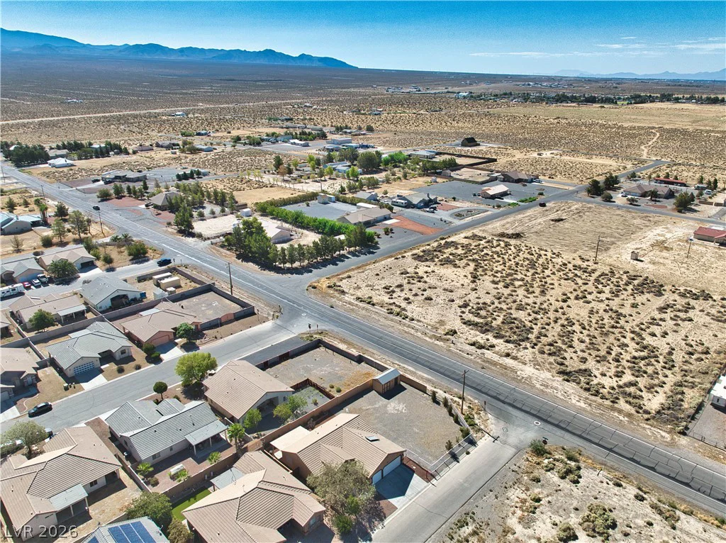 5001 Ray Frank, Pahrump, NV 89060