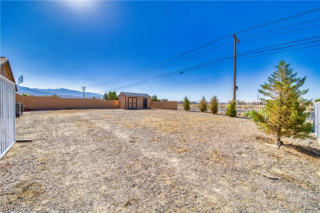 5001 Ray Frank, Pahrump, NV 89060