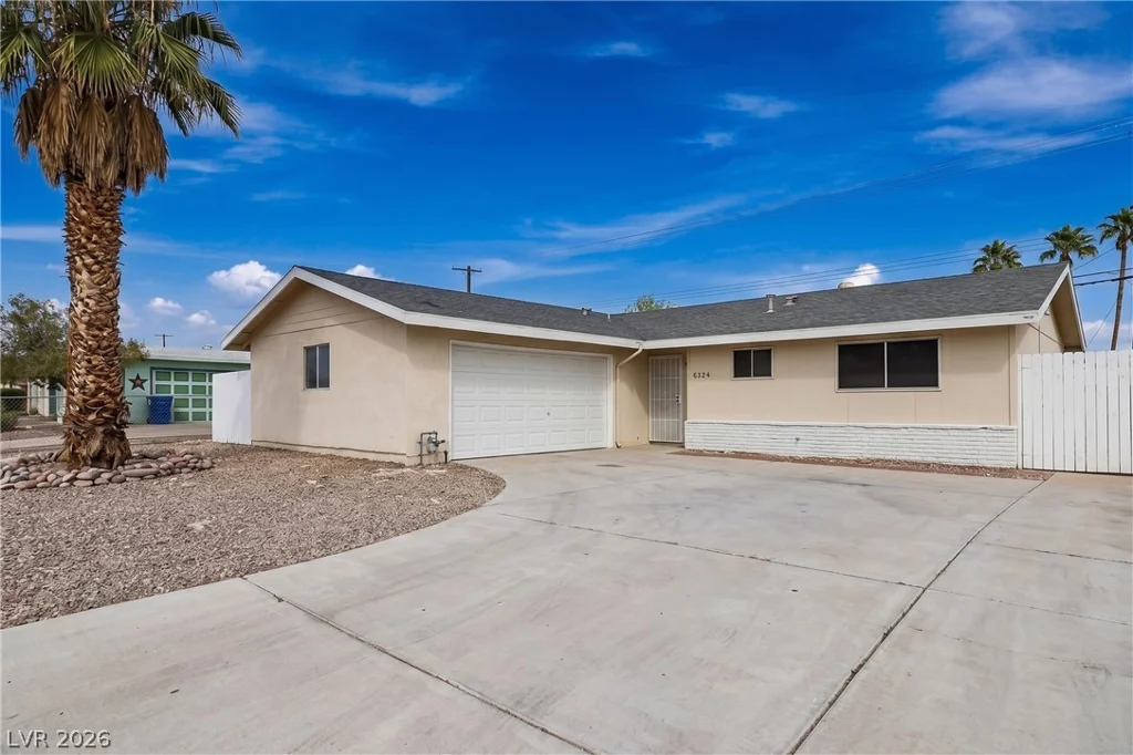 6224 Arlington, Las Vegas, NV 89107