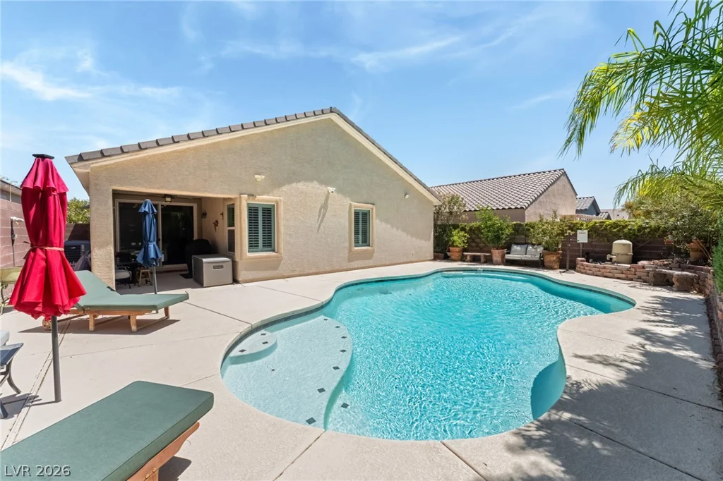 2651 Thornview, Las Vegas, NV 89135