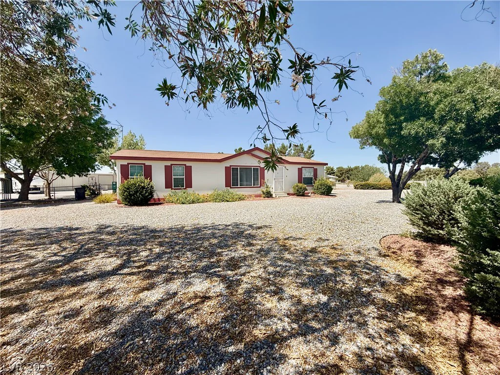 4831 Comanche, Pahrump, NV 89061