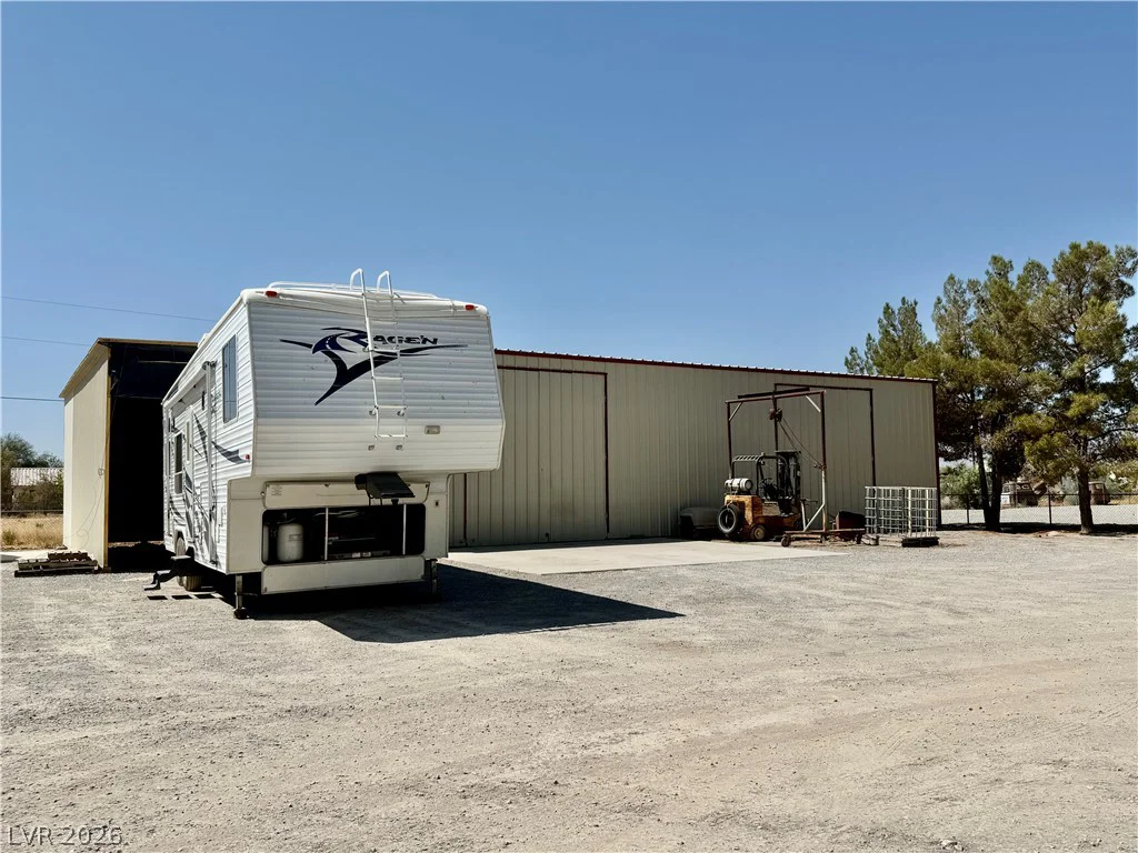 4831 Comanche, Pahrump, NV 89061